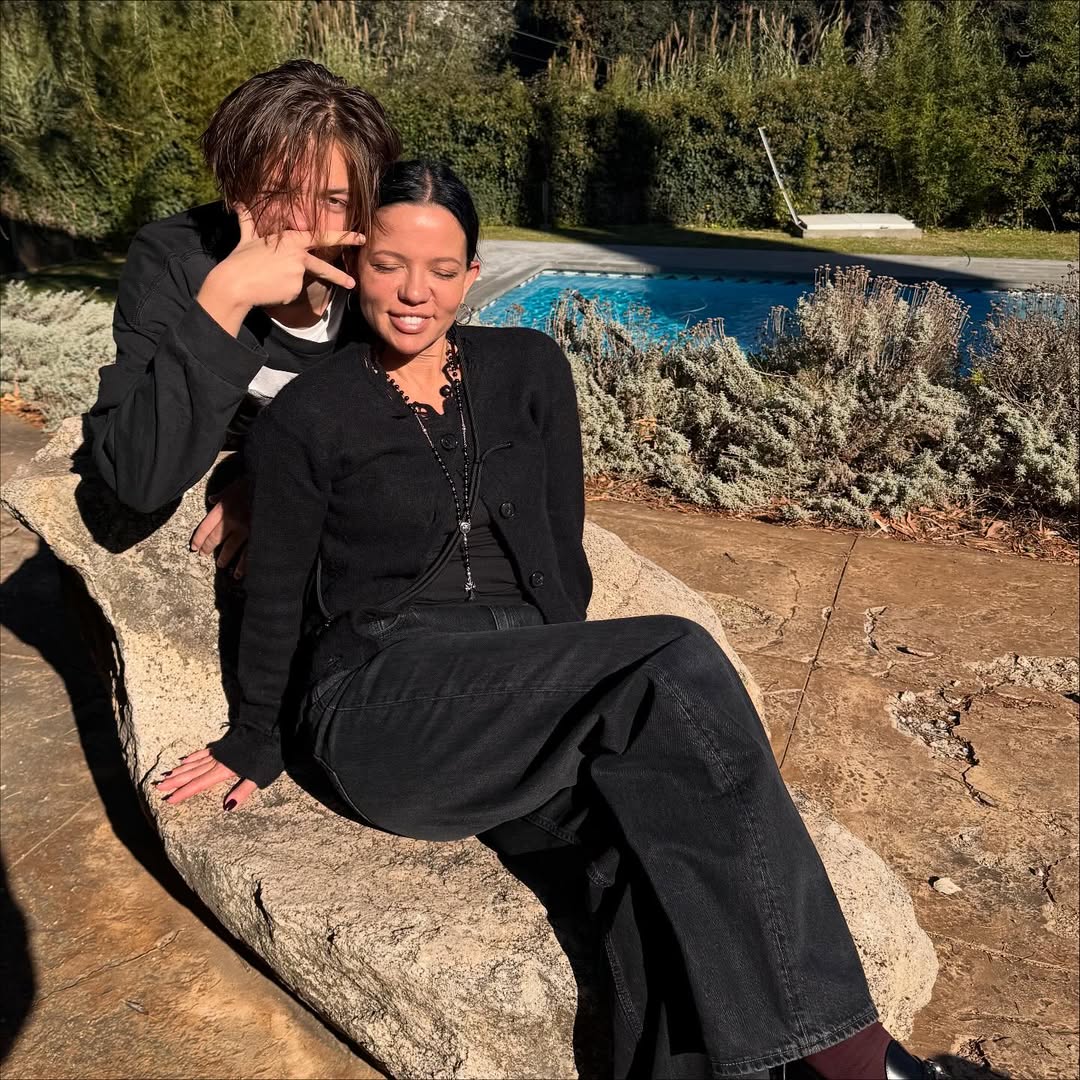 Потап показал редкостные фото с 17-летним сыном: "Я вижу в нем себя"